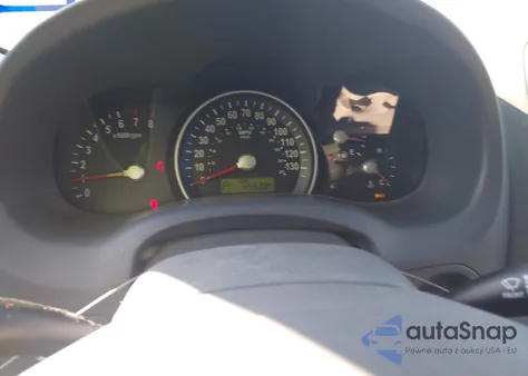 2010 Kia Sedona Ex from USA, damaged, VIN KNDMH4C35A6338807